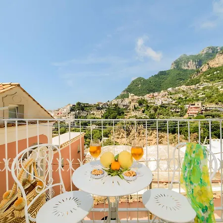 Yourhome - Casa Giulia Appartement Positano