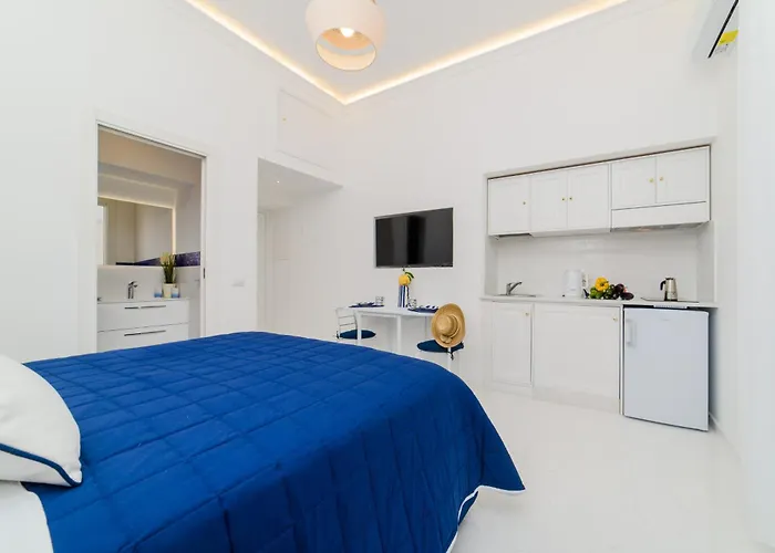 Yourhome - Casa Giulia Lägenhet *