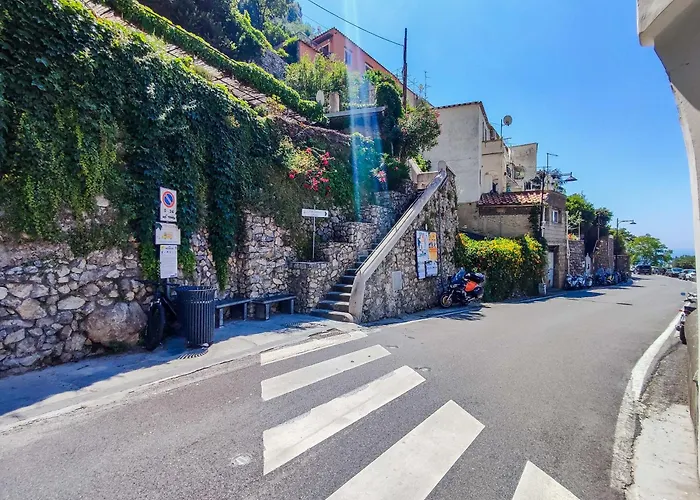 Yourhome - Casa Giulia Lägenhet *