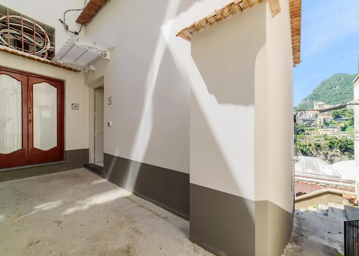 Yourhome - Casa Giulia Lägenhet *