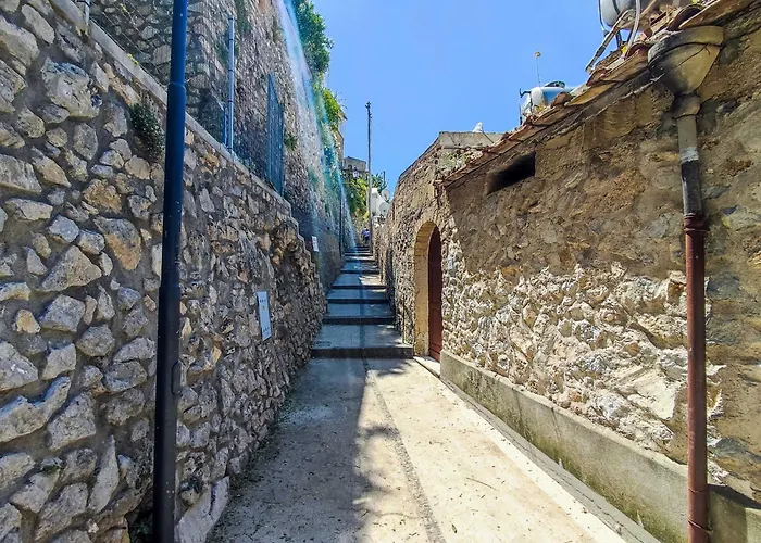 Lägenhet Yourhome - Casa Giulia Positano
