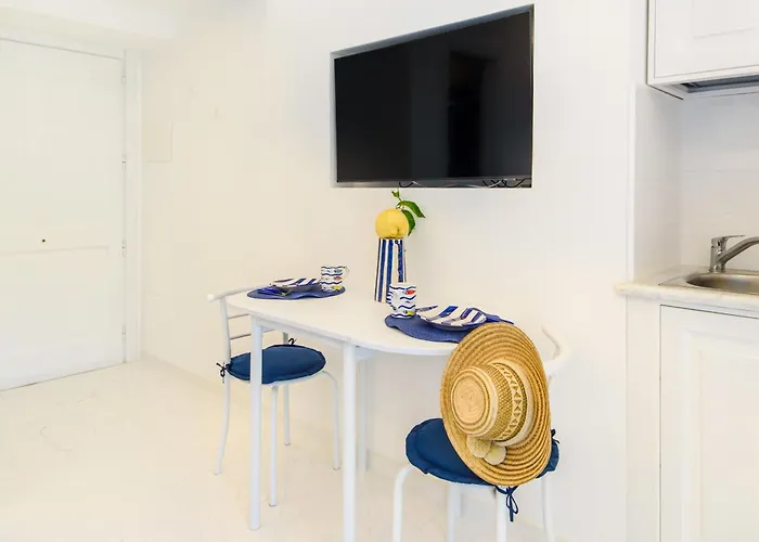 Lägenhet Yourhome - Casa Giulia Positano