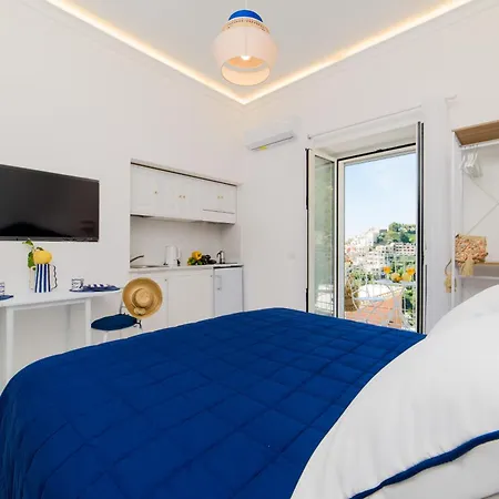 Yourhome - Casa Giulia דירה פוזיטנו