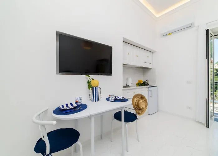 Yourhome - Casa Giulia ポジターノ